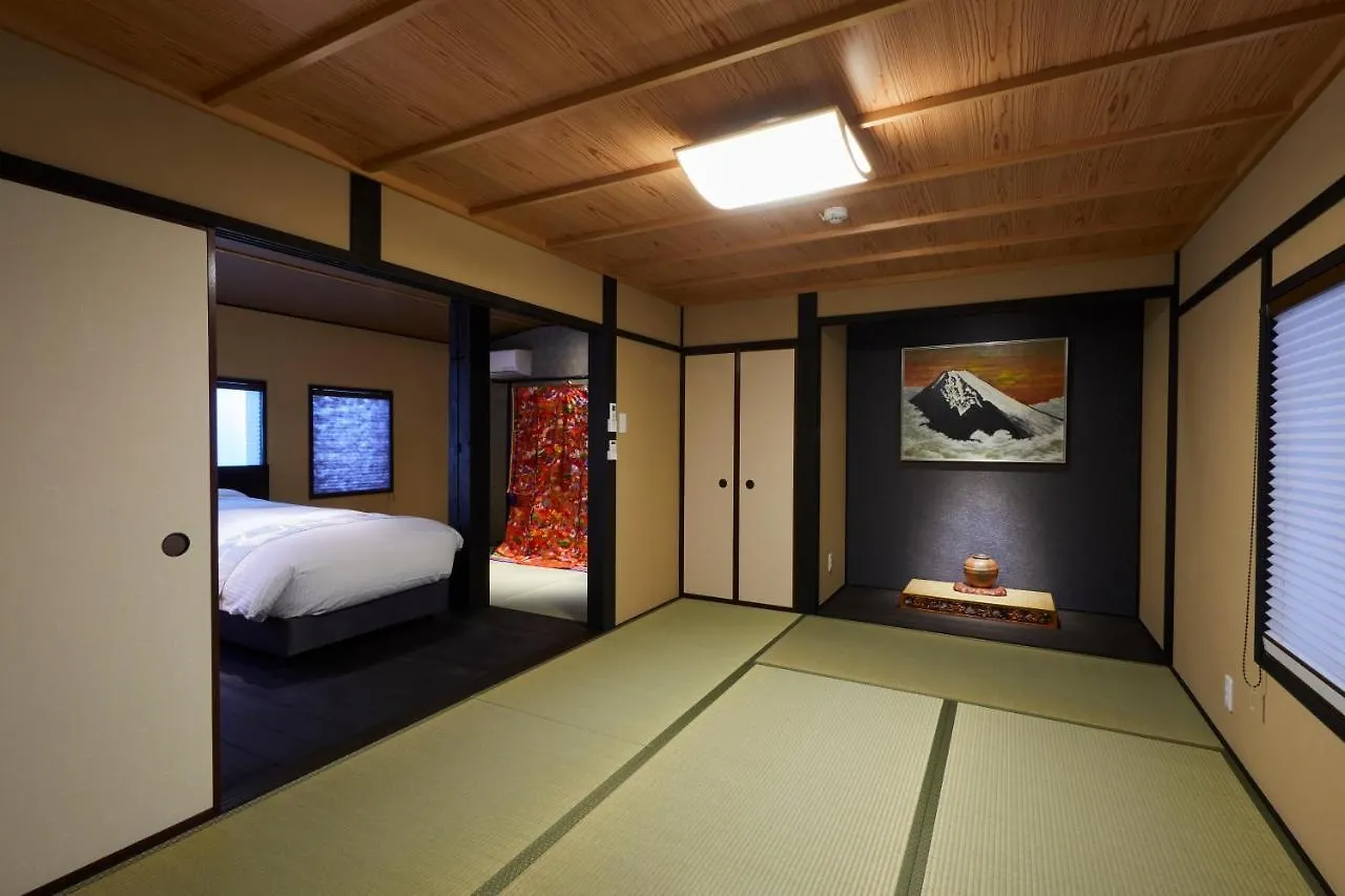 Rinn Gojo Honmachi Kyoto